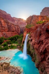 Havasupai Falls