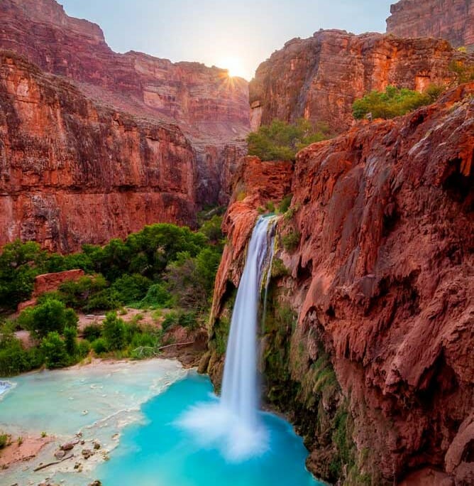 Havasupai-southern-utah