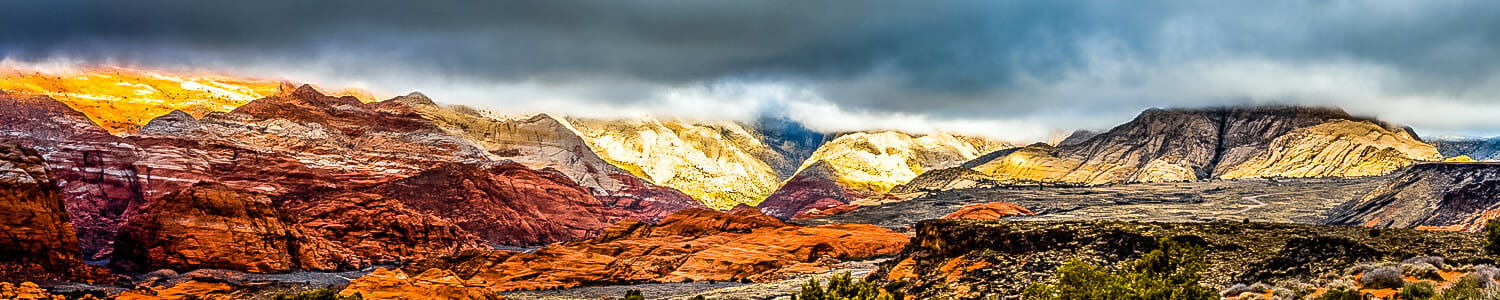 Snow Canyon State Park - St. George, Utah