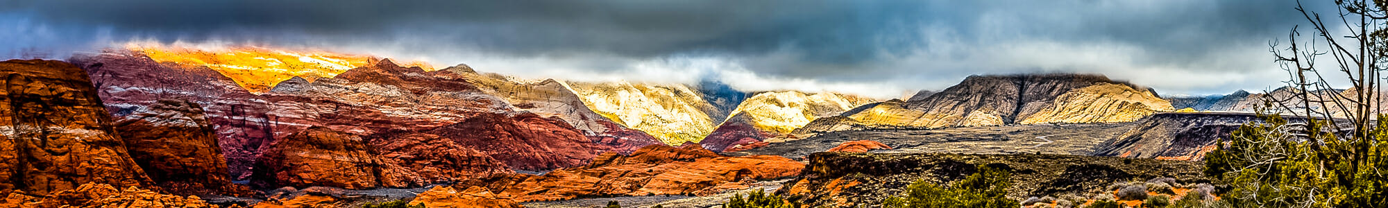 Snow Canyon State Park - St. George, Utah